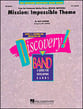 Mission: Impossible Concert Band sheet music cover